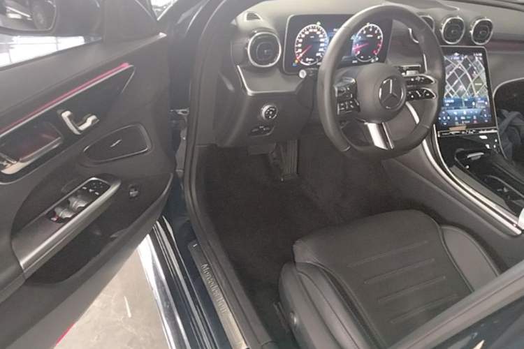 Used Mercedes-Benz C-Class 2024 C 200 L Sport Edition Driver Seat