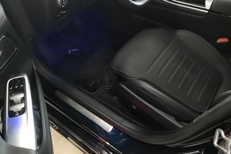 Used Mercedes-Benz C-Class 2024 C 200 L Sport Edition Driver Seat