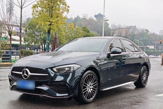 Used Mercedes-Benz C-Class 2024 C 260 L Sport Edition