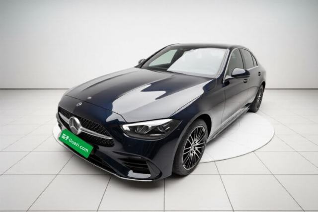 Ojetý Mercedes-Benz C-Class 2024 Restyled C 260 L Sport Edition
