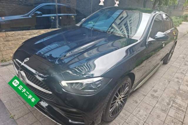 Used Mercedes-Benz C-Class 2024 Restyled C 260 L Sport Edition