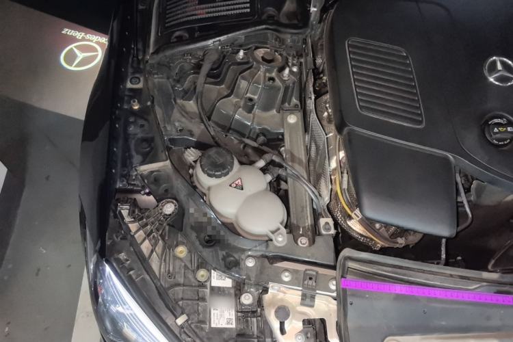 Used Mercedes-Benz C-Class 2024 Restyled C-Class 260 L Sport Edition Engine Bay Right
