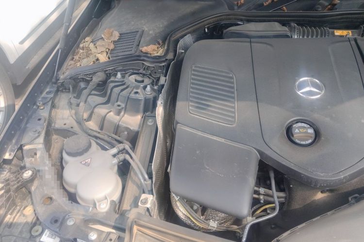 Used Mercedes-Benz C-Class 2024 Restyled C-Class 260 L Sport Edition Engine Bay Right