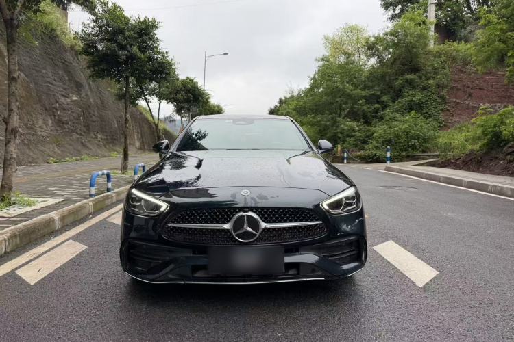 Used Mercedes-Benz C-Class 2024 C 260 L Sport Edition Exterior 1