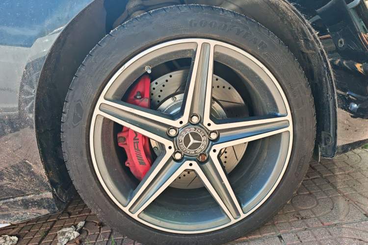 Used Mercedes-Benz C-Class 2024 Restyled C 260 L Sport Edition Exterior 1