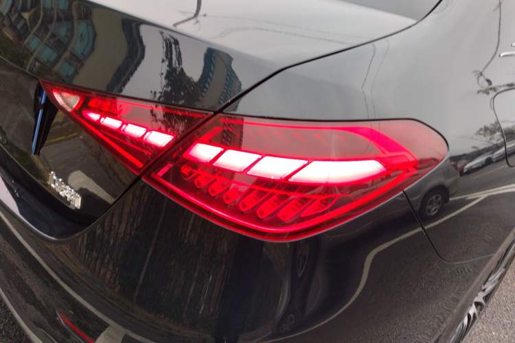 Used Mercedes-Benz C-Class 2024 C 260 L Sport Edition Exterior 1