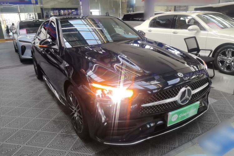 Used Mercedes-Benz C-Class 2024 C 260 L Sport Edition Exterior 1