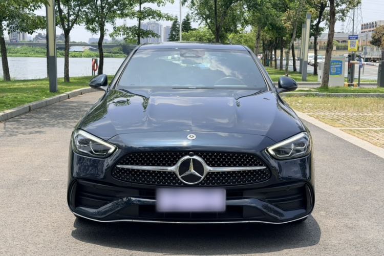 Used Mercedes-Benz C-Class 2024 C 200 L Sport Edition Exterior 10