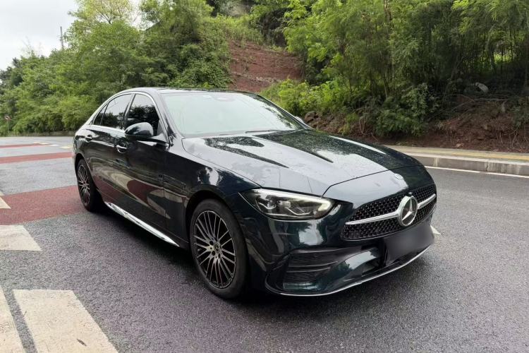 Used Mercedes-Benz C-Class 2024 C 260 L Sport Edition Exterior 2