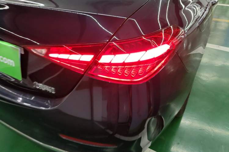 Used Mercedes-Benz C-Class 2024 C 200 L Sport Edition Exterior 3