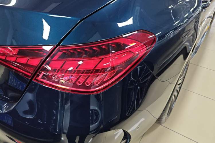 Used Mercedes-Benz C-Class 2024 Restyled C 260 L Sport Edition Exterior 3