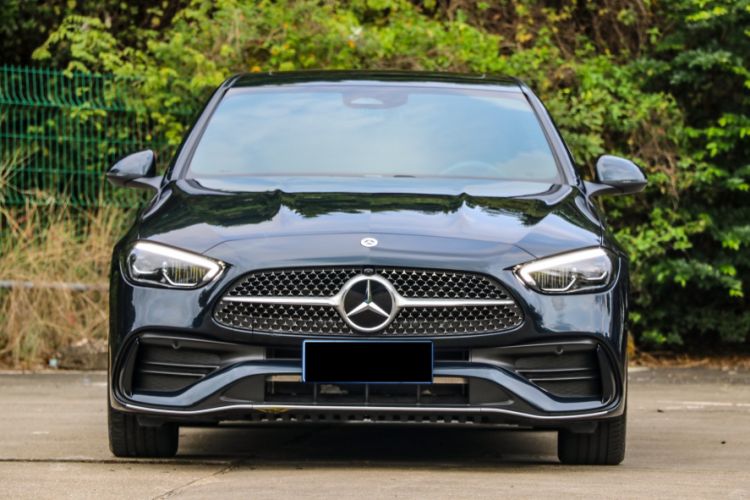 Used Mercedes-Benz C-Class 2024 C 200 L Sport Edition Exterior 3