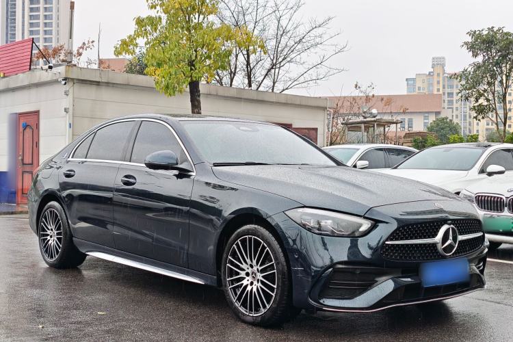 Used Mercedes-Benz C-Class 2024 C 260 L Sport Edition Exterior 5