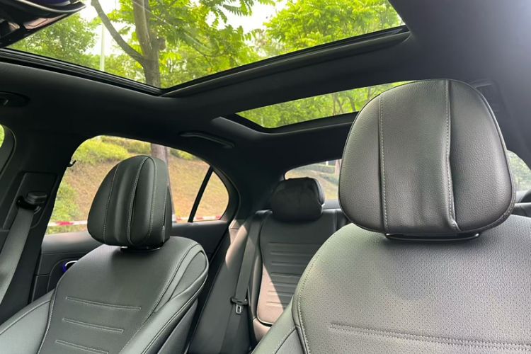Used Mercedes-Benz C-Class 2024 Restyled C 260 L Sport Edition Exterior 6