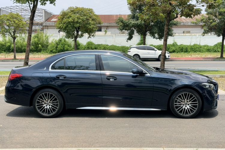 Used Mercedes-Benz C-Class 2024 C 200 L Sport Edition Exterior 6