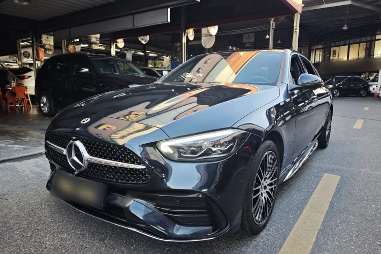 Used Mercedes-Benz C-Class 2024 C 260 L Sport Edition Exterior 7