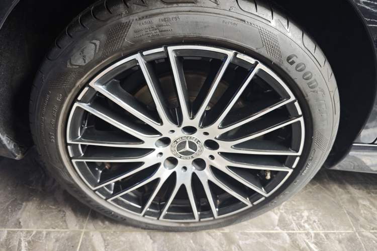 Used Mercedes-Benz C-Class 2024 C 260 L Sport Edition Exterior 8