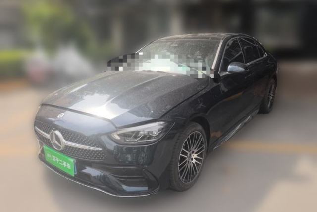 Ojetý Mercedes-Benz C-Class 2024 Restyled C 260 L Sport Edition