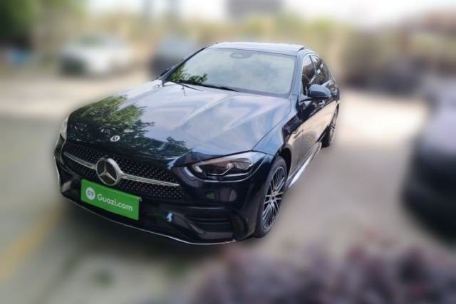 Used Mercedes-Benz C-Class 2024 C 260 L Sport Edition