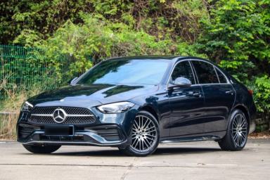 Used Mercedes-Benz C-Class 2024 C 200 L Sport Edition