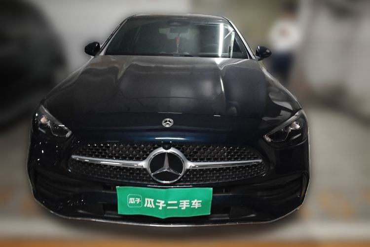 Used Mercedes-Benz C-Class 2024 Restyled C 260 L Sport Edition Front
