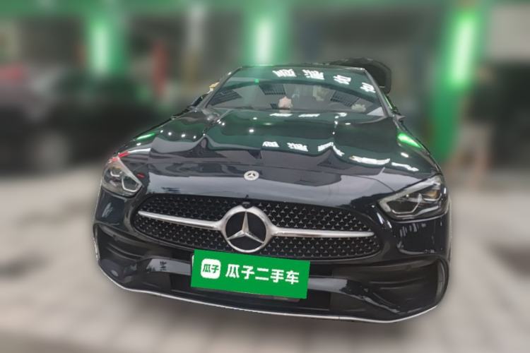 Used Mercedes-Benz C-Class 2024 C 260 L Sport Edition Front