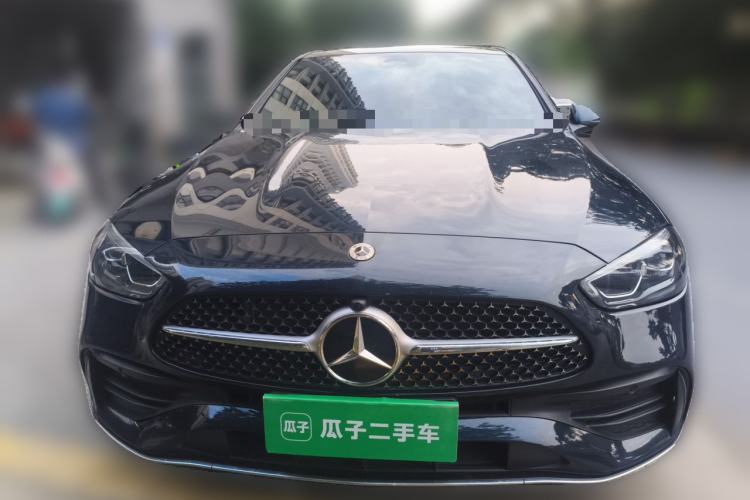Used Mercedes-Benz C-Class 2024 C 260 L Sport Edition Front