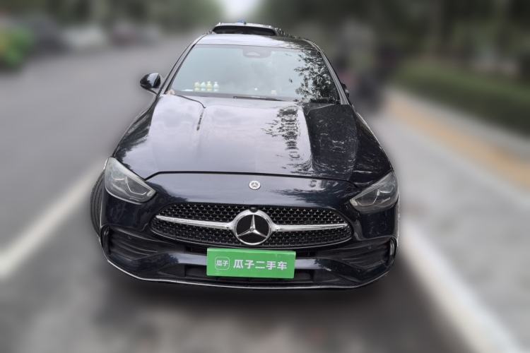 Used Mercedes-Benz C-Class 2024 C 260 L Sport Edition Front