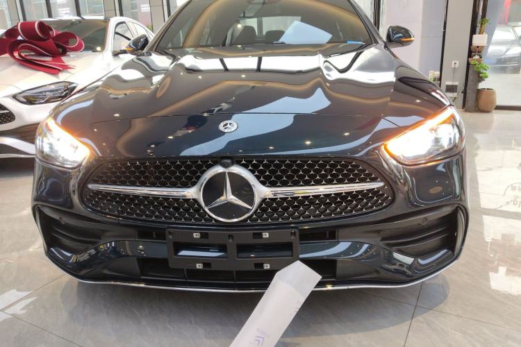 Used Mercedes-Benz C-Class 2024 Restyled C 260 L Sport Edition Front