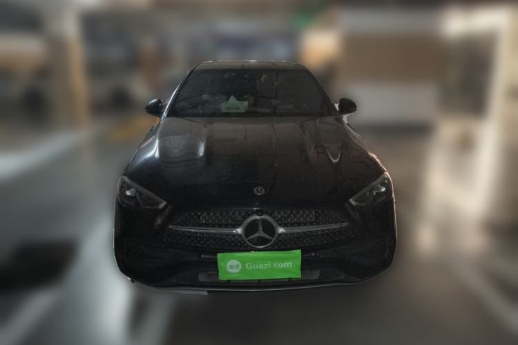 Used Mercedes-Benz C-Class 2024 Restyled C-Class 260 L Sport Edition Front
