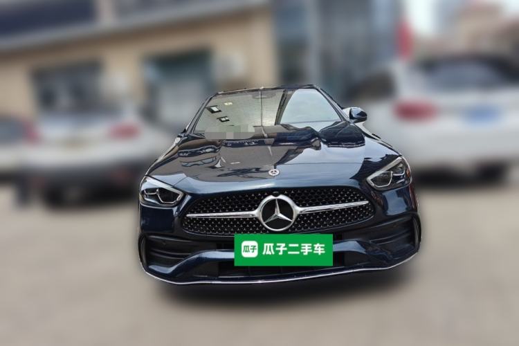 Used Mercedes-Benz C-Class 2024 C 260 L Sport Edition Front