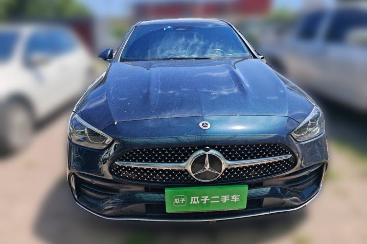 Used Mercedes-Benz C-Class 2024 Restyled C 260 L Sport Edition Front