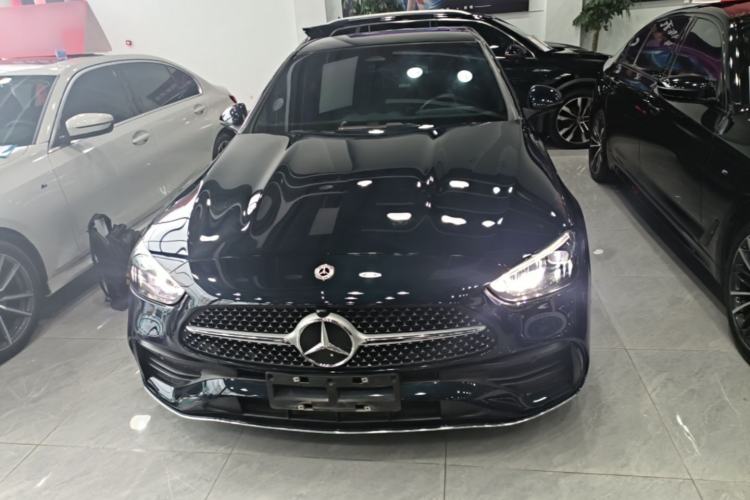 Used Mercedes-Benz C-Class 2024 C 260 L Sport Edition Front