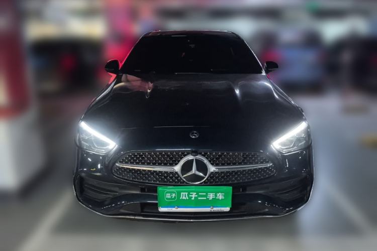 Used Mercedes-Benz C-Class 2024 Restyled C-Class 260 L Sport Edition Front