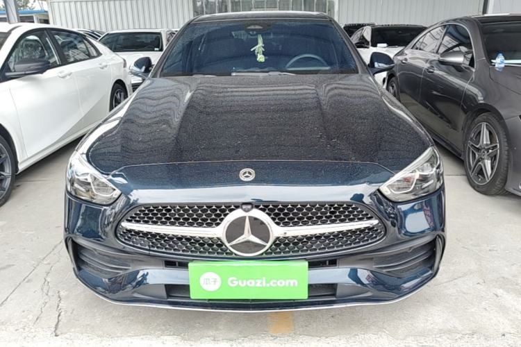 Used Mercedes-Benz C-Class 2024 Restyled C 260 L Sport Edition Front