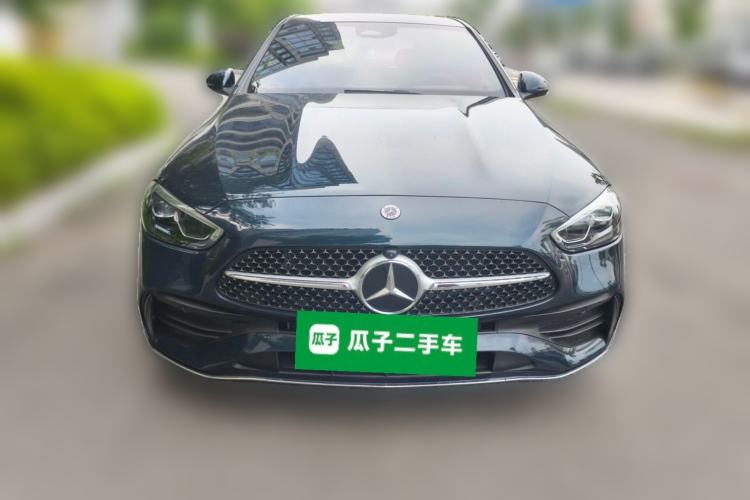Used Mercedes-Benz C-Class 2024 C 260 L Sport Edition Front