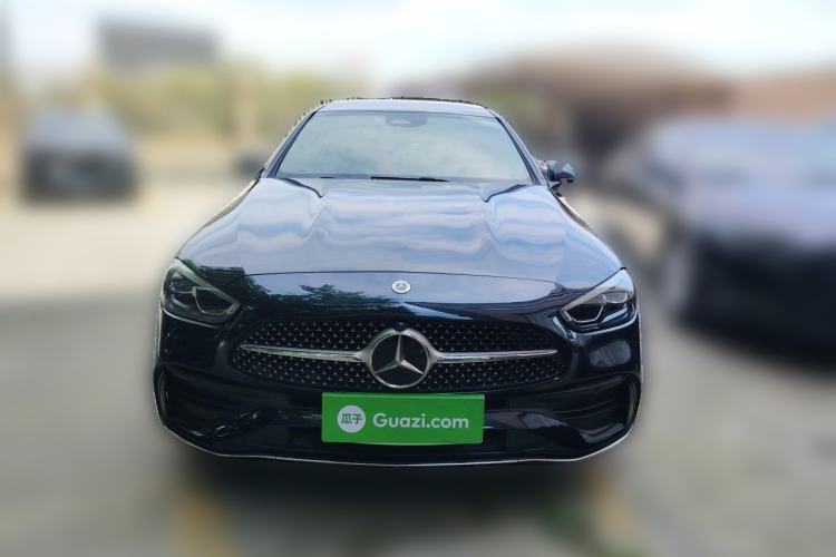Used Mercedes-Benz C-Class 2024 C 260 L Sport Edition Front