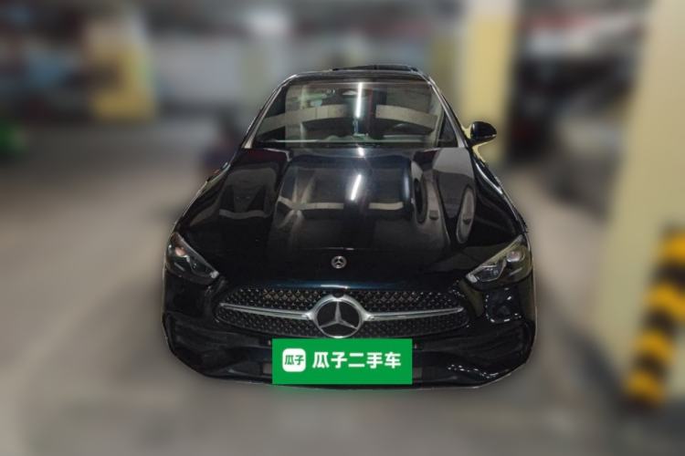 Used Mercedes-Benz C-Class 2024 Restyled C 260 L Sport Edition Front