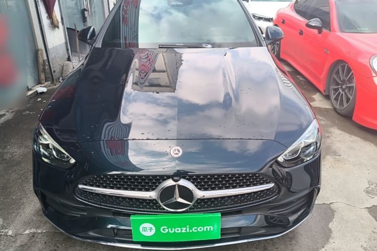 Used Mercedes-Benz C-Class 2024 Restyled C-Class 260 L Sport Edition Front