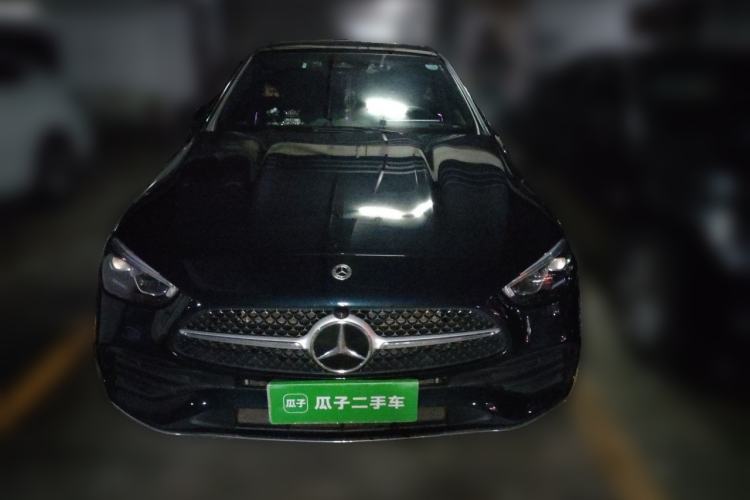 Used Mercedes-Benz C-Class 2024 Restyled C 260 L Sport Edition Front