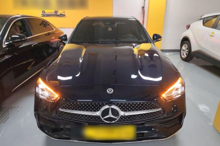Used Mercedes-Benz C-Class 2024 Restyled C-Class 260 L Sport Edition Front