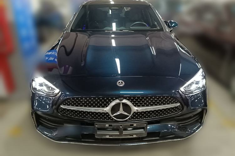 Used Mercedes-Benz C-Class 2024 C 260 L Sport Edition Front