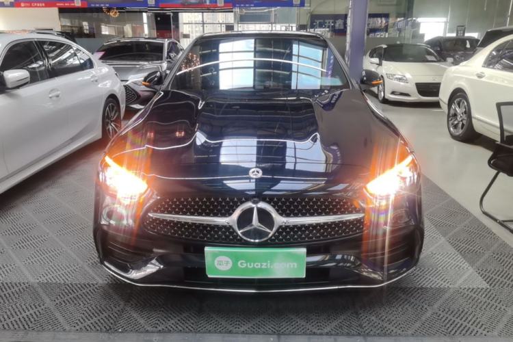 Used Mercedes-Benz C-Class 2024 C 260 L Sport Edition Front