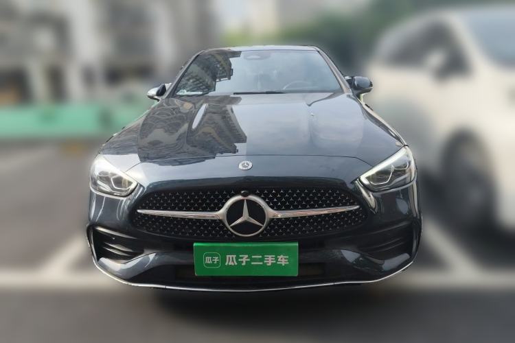 Used Mercedes-Benz C-Class 2024 C 260 L Sport Edition Front