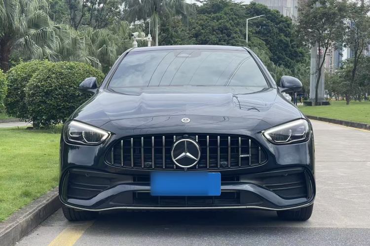 Used Mercedes-Benz C-Class 2024 C 260 L Sport Edition Front