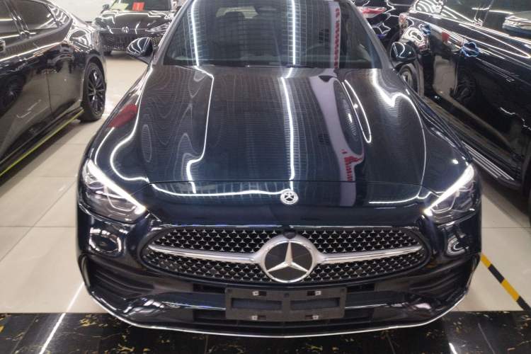 Used Mercedes-Benz C-Class 2024 C 260 L Sport Edition Front
