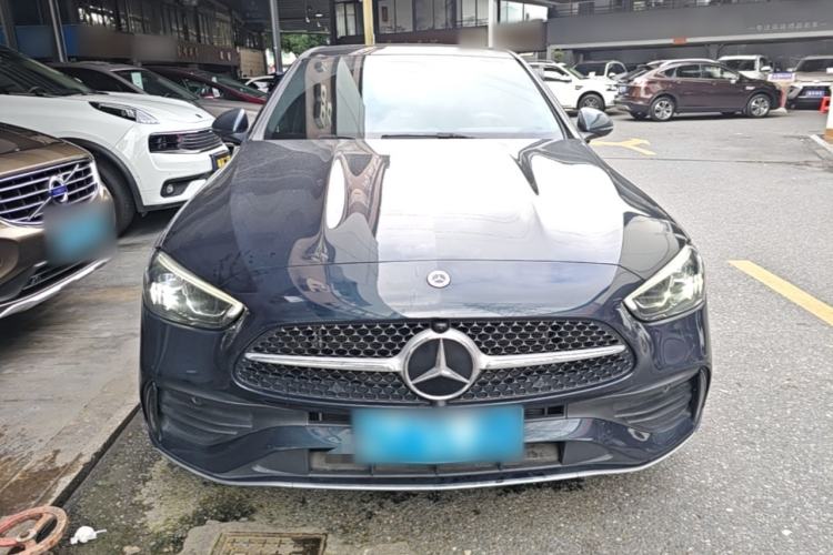 Used Mercedes-Benz C-Class 2024 C 260 L Sport Edition Front