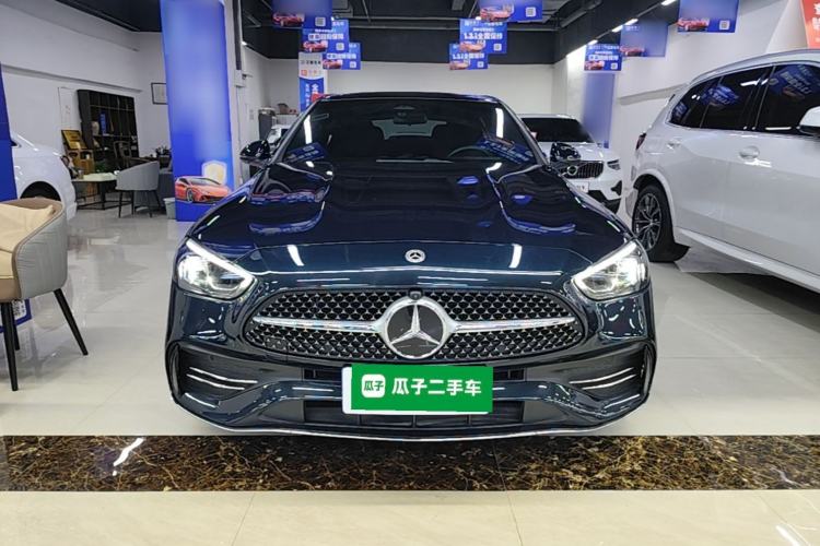 Used Mercedes-Benz C-Class 2024 Restyled C-Class 260 L Sport Edition Front