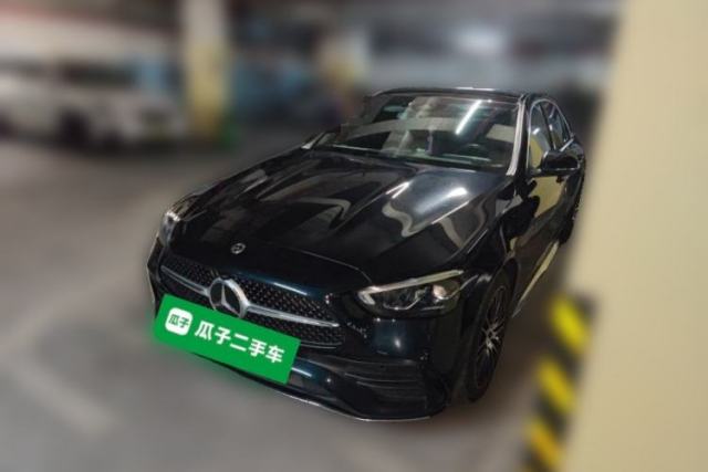 Used Mercedes-Benz C-Class 2024 Restyled C 260 L Sport Edition