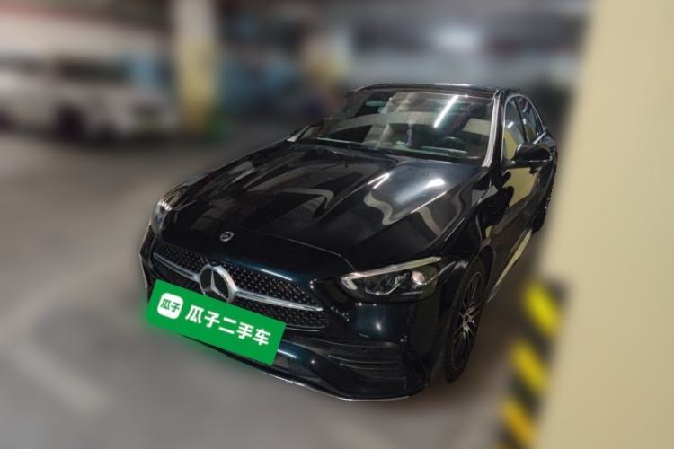 Used Mercedes-Benz C-Class 2024 Restyled C 260 L Sport Edition Guazi used car, China used car export, Used car for sale, Used cars, Cheapest cars for sale